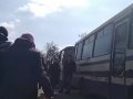 Житель Горловки рассказал о своей поездке к КПП ДНР у Горловки