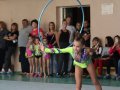 В Горловке проходит двухдневный открытый турнир по художественной гимнастике (фото)