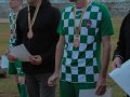 Горловская команда стала бронзовым призером Премьер-лиги ДНР по футболу