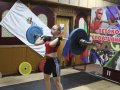 В Горловке стартовало открытое первенство ДНР по тяжелой атлетике среди юношей и девушек до 18 лет