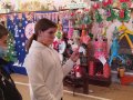 В социальных учреждениях Горловки состоялись развлекательные мероприятия, посвященные Рождеству