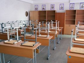 17 классов в 9-ти школах Горловки переведены на дистанционное обучение из-за высокой заболеваемости ОРВИ