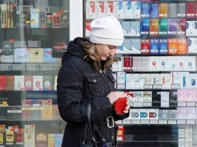 В Горловке выросли цены на сигареты