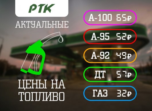 На автозаправках ДНР снизились цены на газ