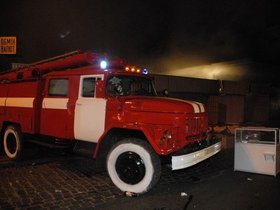 Два человека погибло, еще один пострадал в результате пожара в Центрально-Городском районе Горловки