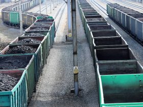 Уголь, кокс и металлопрокат занимают 90% структуры экспорта из ДНР