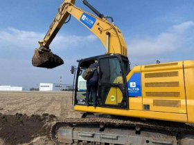В Украине определились с местом строительства нового аэропорта в Донецкой области