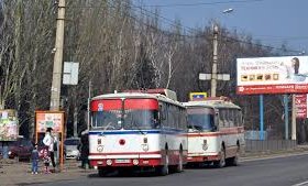 С 21 февраля в Горловке изменится график движения автобусного маршрута № 27