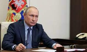 Путин прокомментировал обращение Госдумы о признании ДНР и ЛНР