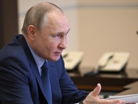 Путин заявил об обострении ситуации в Донбассе и массовой дискриминации русскоязычного населения