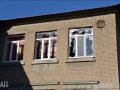 В Донецке в результате обстрела получили повреждения две школы (фото)