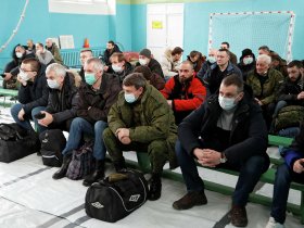 За уклонение от мобилизации в ДНР - уголовная ответственность, от каждого предприятия мобилизуют по 50% работников