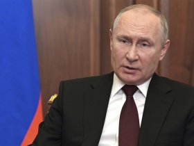Путин принял решение о проведении военной спецоперации в Украине