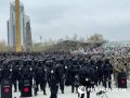 "Самые горячие точки на Украине будут нашими": из Грозного в Украину выдвинулись чеченские батальоны (видео)