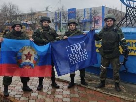 Подразделения ДНР и ЛНР стремительно расширяют контролируемые площади на Донбассе