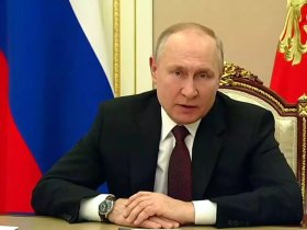 Путин приказал Министерству обороны РФ привести ядерные силы сдерживания в особый режим