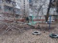 Утром 1 марта ВСУ открыли беспорядочную артиллерийскую стрельбу по жилым районам восьми жилмассивов Горловки
