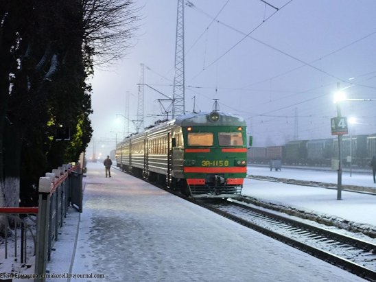 Частично меняется расписание пассажирских поездов «Луганск — Ясиноватая» и «Ясиноватая — Луганск»