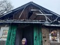 В Горловке, в результате обстрела 5 марта, ранение получили 3 мирных жителя, повреждены жилые дома (фото)