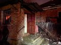 Над центром Горловки сбили ракету "Точка-У", полностью разрушены два дома, люди оказались под завалами (фото)