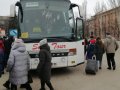 40 старшеклассников из Горловки отправились на отдых в оздоровительный лагерь в Анапе