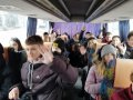 40 старшеклассников из Горловки отправились на отдых в оздоровительный лагерь в Анапе