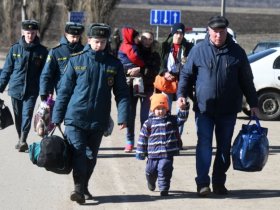 Правительство России утвердило постановление о бесплатной медпомощи беженцам из Донбасса