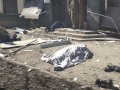 Шок: в центре Донецка погибло 20 мирных жителей, десятки людей получили ранения в результате падения ракеты (фото 18+)