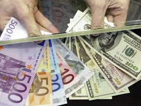 В России изменится порядок объявления официальных курсов доллара и евро