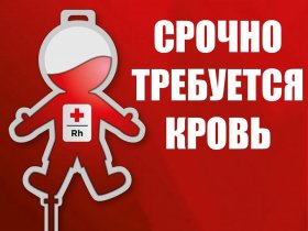 Станция переливания крови Горловки нуждается в донорах для спасения жизни раненых