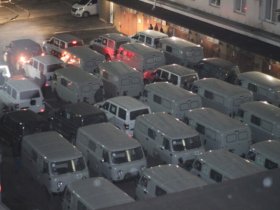 Чечня передала ДНР 50 автомобилей повышенной проходимости (фото)