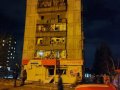 Двое взрослых и двое детей, получили ранения от взрыва в жилом квартале Макеевки очередной ракеты "Точка У" (фото)