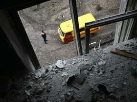 За месяц от обстрелов в ДНР погибли 55 мирных жителей, повреждено более 1700 жилых домов и соцобъектов