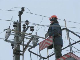 В Горловке свыше 3 200 абонентов остались без энергоснабжения