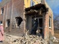 Поселок Михайловка в Горловке подвергся обстрелу, повреждены жилые дома 