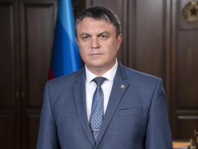 Глава ЛНР Леонид Пасечник допустил проведение референдума о вхождении ЛНР в состав России