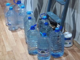 С 28 марта в Горловке сокращается график подачи питьевой воды