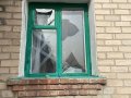 В результате обстрела оптового рынка Горловки погиб мужчина, три мирных жителя получили ранения