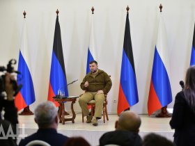 ДНР рассмотрит вопрос о вхождении в состав РФ после освобождения всей территории – Пушилин