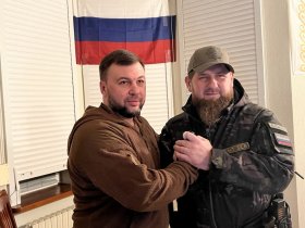 Рамзан Кадыров предложил помощь по восстановлению Мариуполя, с учетом опыта Чечни в восстановлении городов