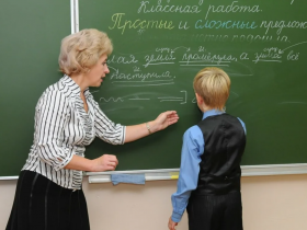 В школах, на ранее подконтрольных Украине территориях Донбасса, переходят на российские стандарты обучения