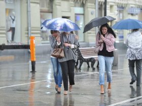 В апреле на Донбассе ожидается нестабильная погода с дождями и мокрым снегом