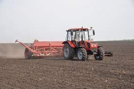 Сельхозпроизводители города Горловка начали весенне-полевых работы