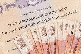 В России хотят разрешить обналичивать часть материнского капитала