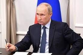 Путин рассказал, когда завершится спецоперация на Украине