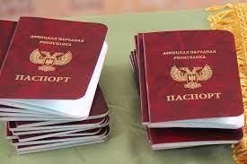 Число выданных паспортов ДНР приблизилось к миллиону
