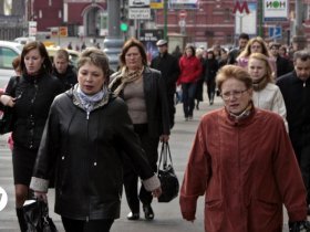 Россия в этом году попала в самую большую демографическую яму, за последние 11 лет