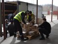 В Горловку прибыл гуманитарный груз из Российской Федерации (фото)