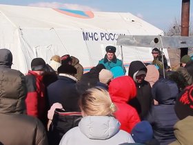 Крым просит не размещать на полуострове беженцев из Донбасса и Украины перед турсезоном