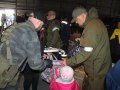 В Мариуполь была доставлена гуманитарная помощь, собранная жителями Горловки (фото)